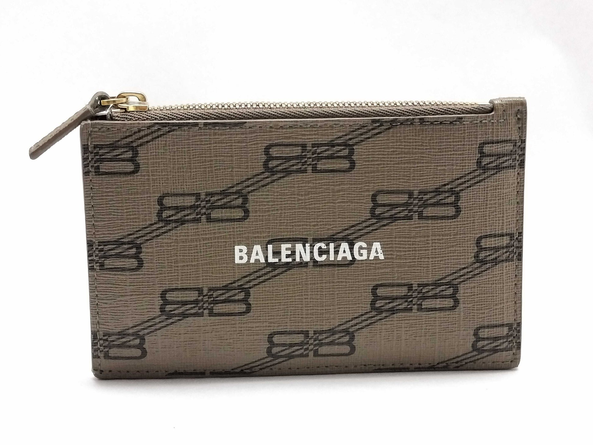 BALENCIAGA Fragment Coin Card Case Coin Case