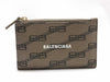 BALENCIAGA Fragment Coin Card Case Coin Case