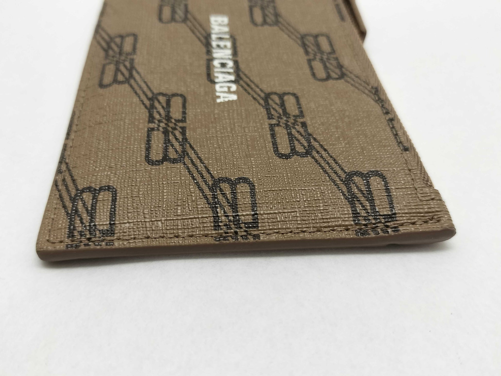 BALENCIAGA Fragment Coin Card Case Coin Case