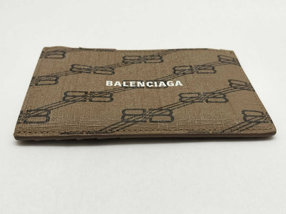 BALENCIAGA Fragment Coin Card Case Coin Case