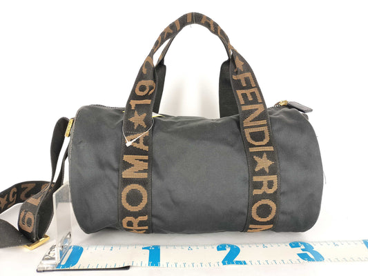 FENDI 2257 26420 089/2-way Boston bag