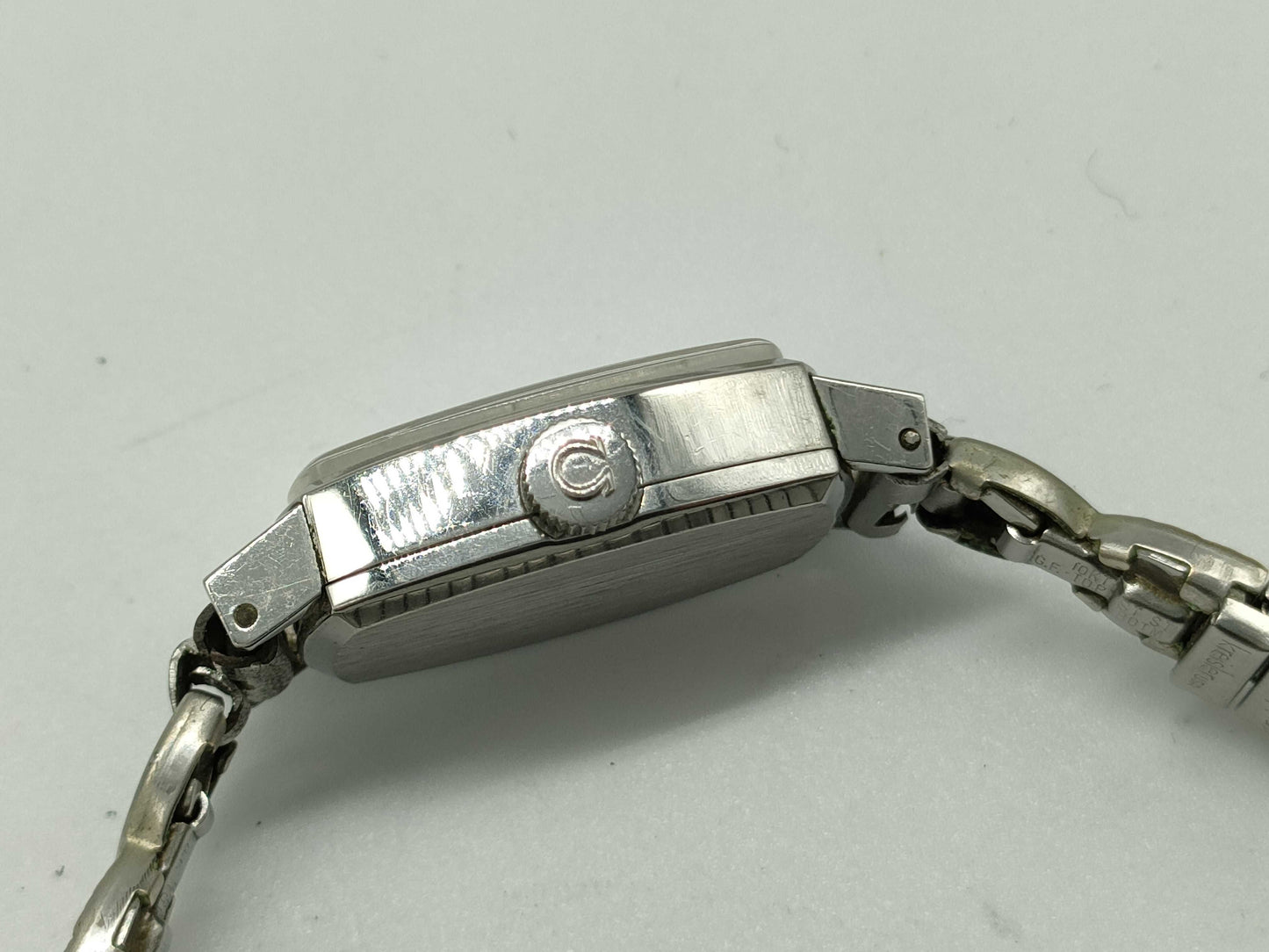 OMEGA De Ville Ladies' Hand-Wound Women's Watch