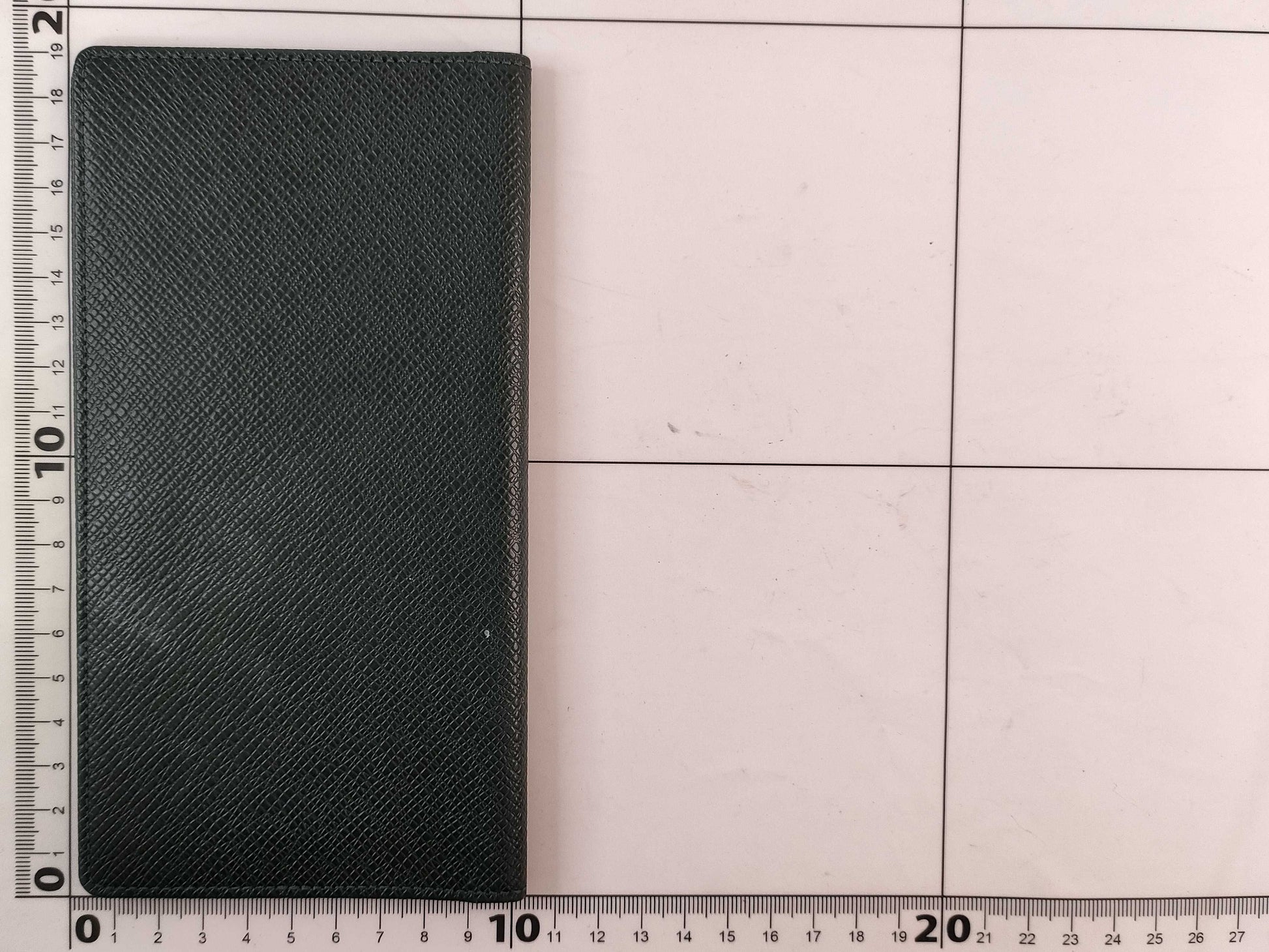 LOUIS VUITTON Epi Long Wallet Wallet