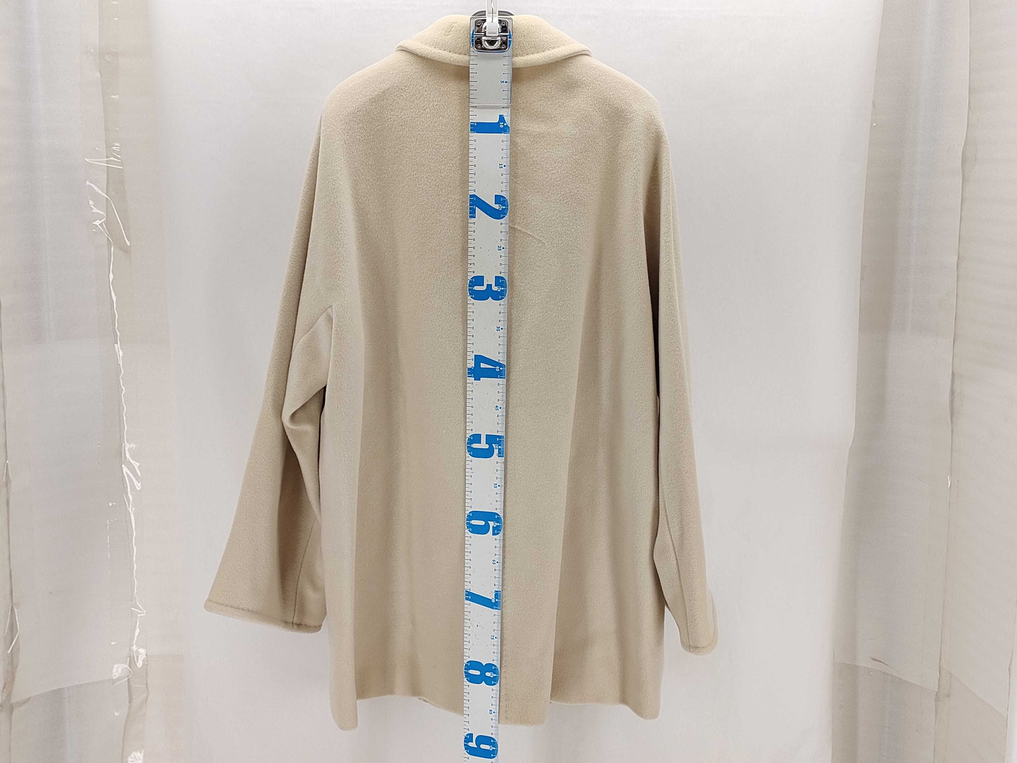 MaxMara MAXMARA Coat 90% Wool 10% Cashmere Coat