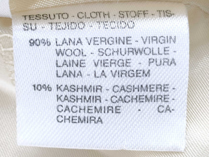 MaxMara MAXMARA Coat 90% Wool 10% Cashmere Coat