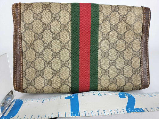 GUCCI GG Supreme Second Bag Second Bag