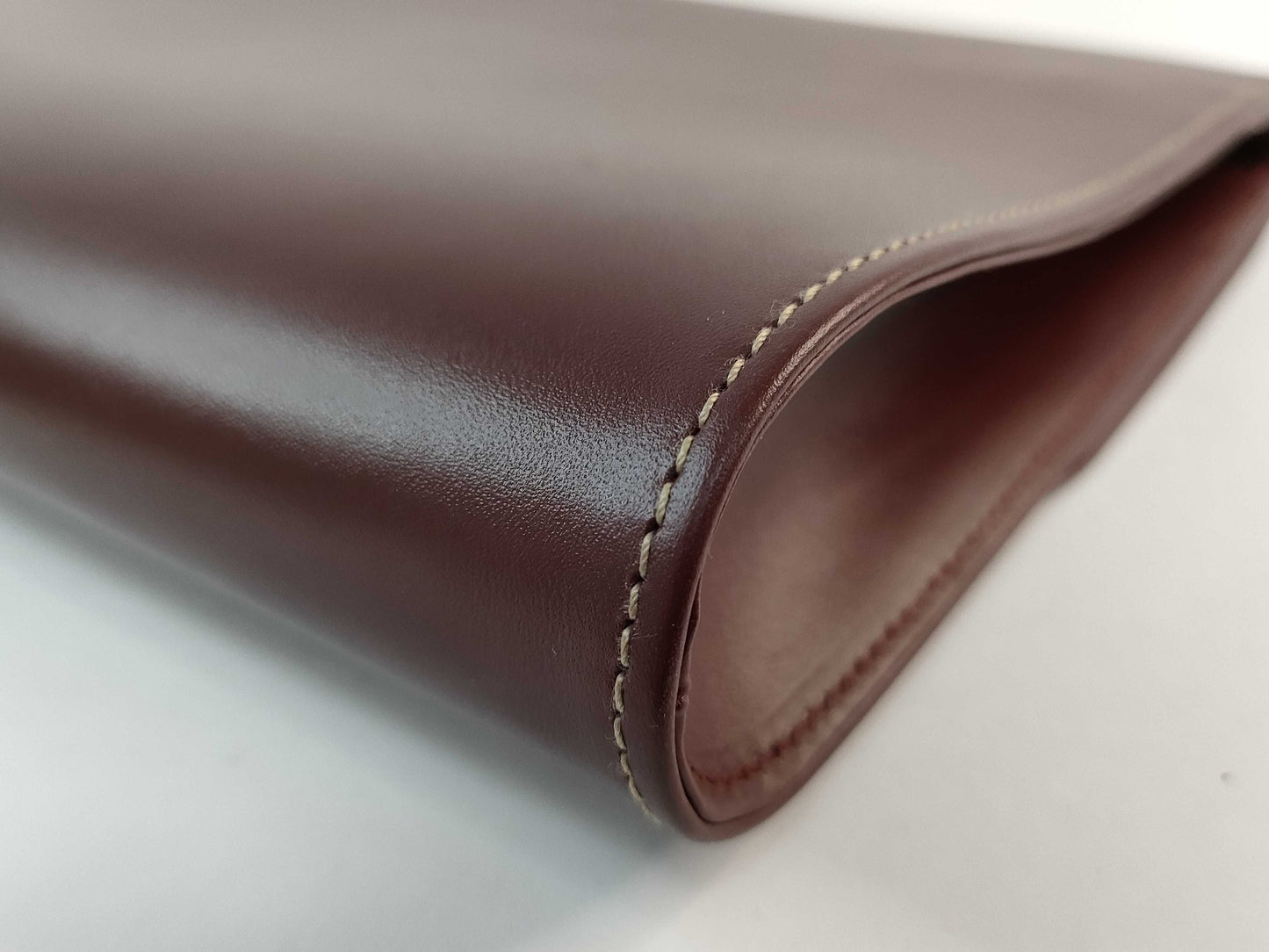 Cartier Mast Mast Bordeaux Second Bag Second Bag