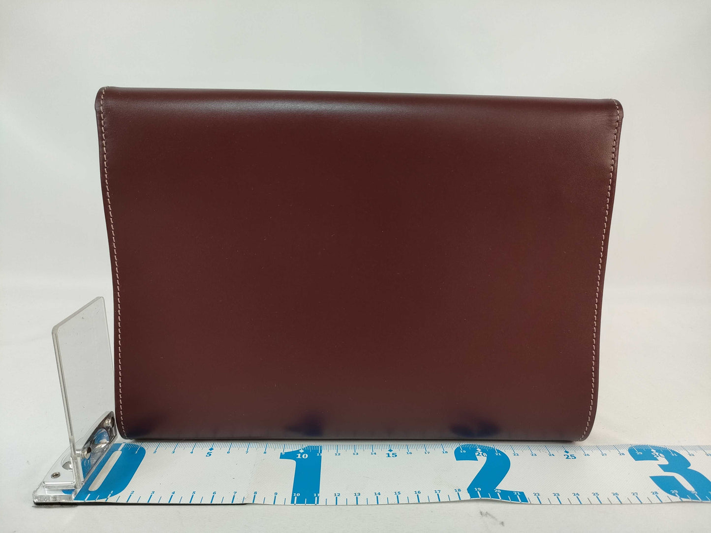 Cartier Mast Mast Bordeaux Second Bag Second Bag