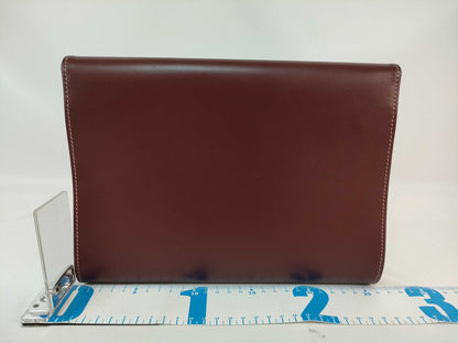 Cartier Mast Mast Bordeaux Second Bag Second Bag