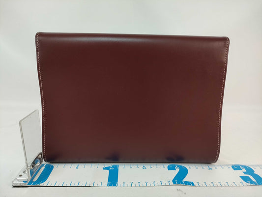 Cartier Mast Mast Bordeaux Second Bag Second Bag