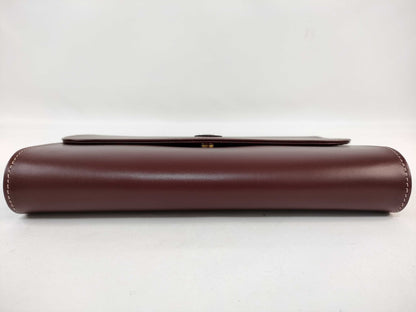 Cartier Mast Mast Bordeaux Second Bag Second Bag