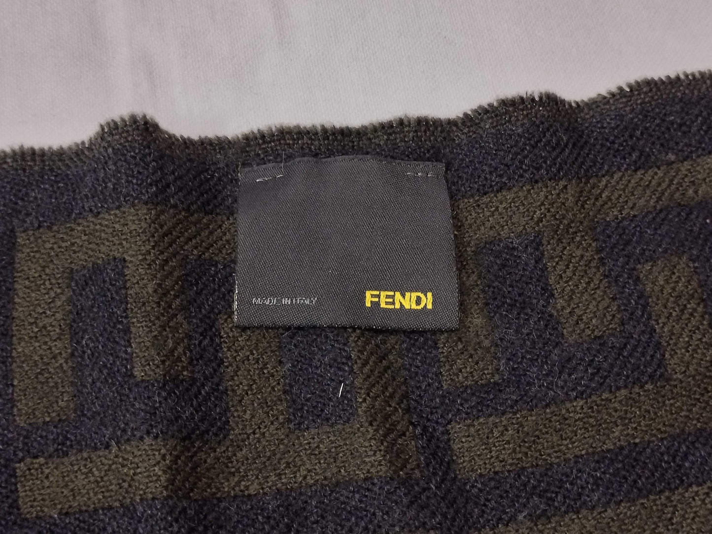 FENDI scarf scarf
