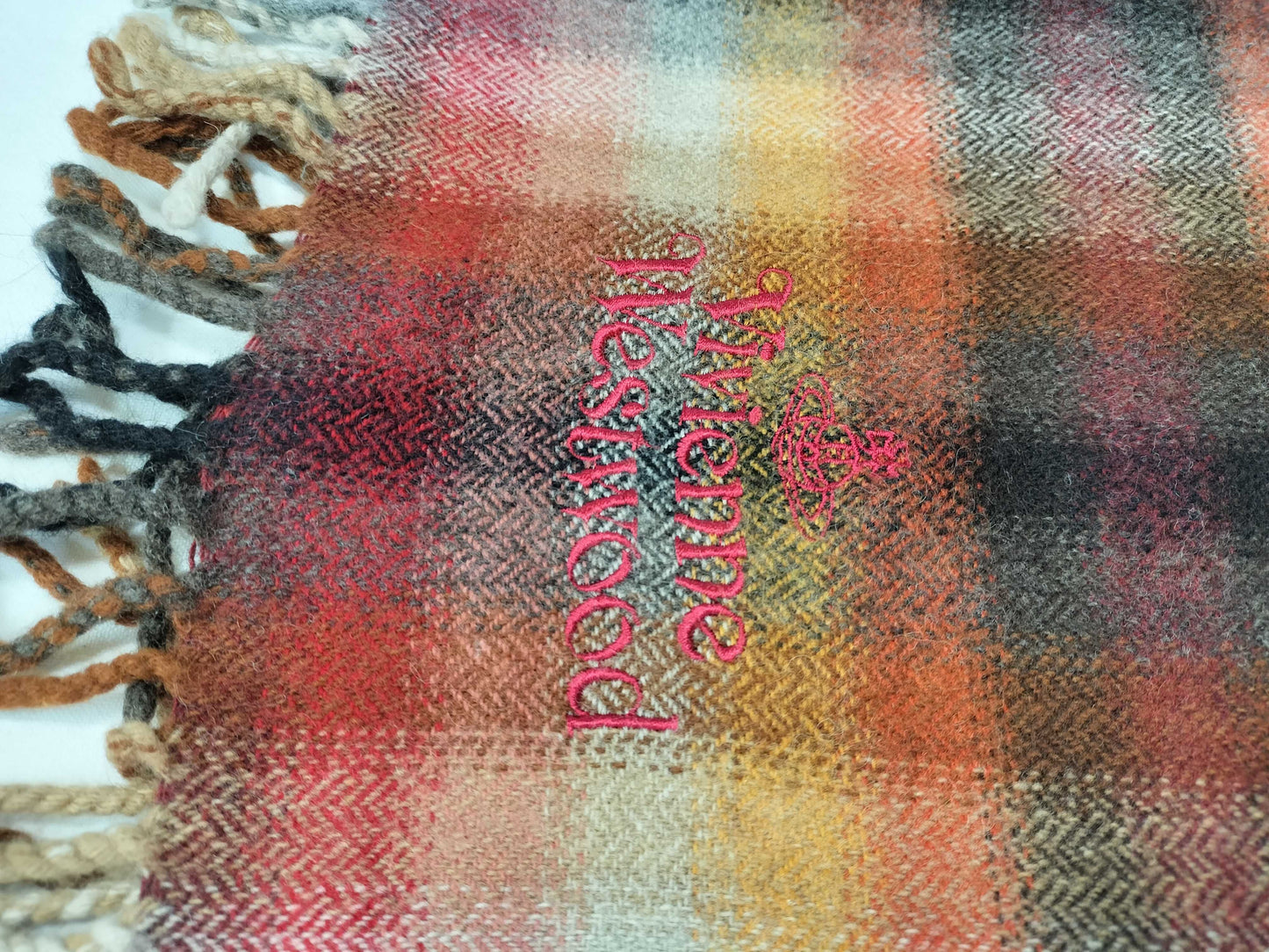  Vivienne Westwood scarf scarf