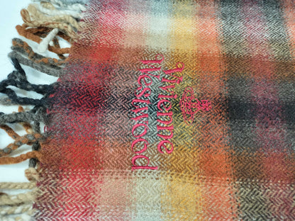  Vivienne Westwood scarf scarf