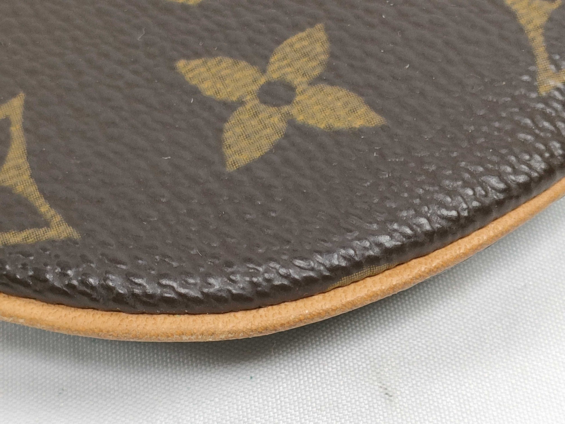 LOUIS VUITTON Monogram Porto Moneron Coin Case Coin Case