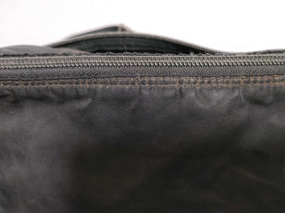 PRADA nylon shoulder bag