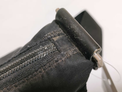 PRADA nylon shoulder bag