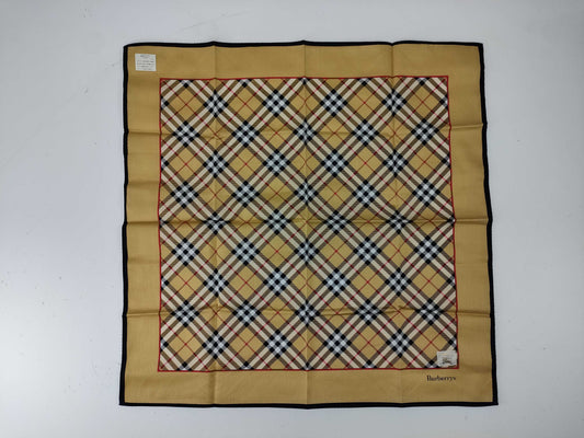 BURBERRY Handkerchief Other Accessories