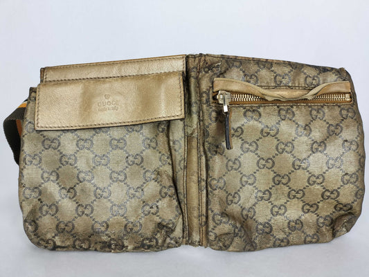 GUCCI GG 28566 Waist Bag