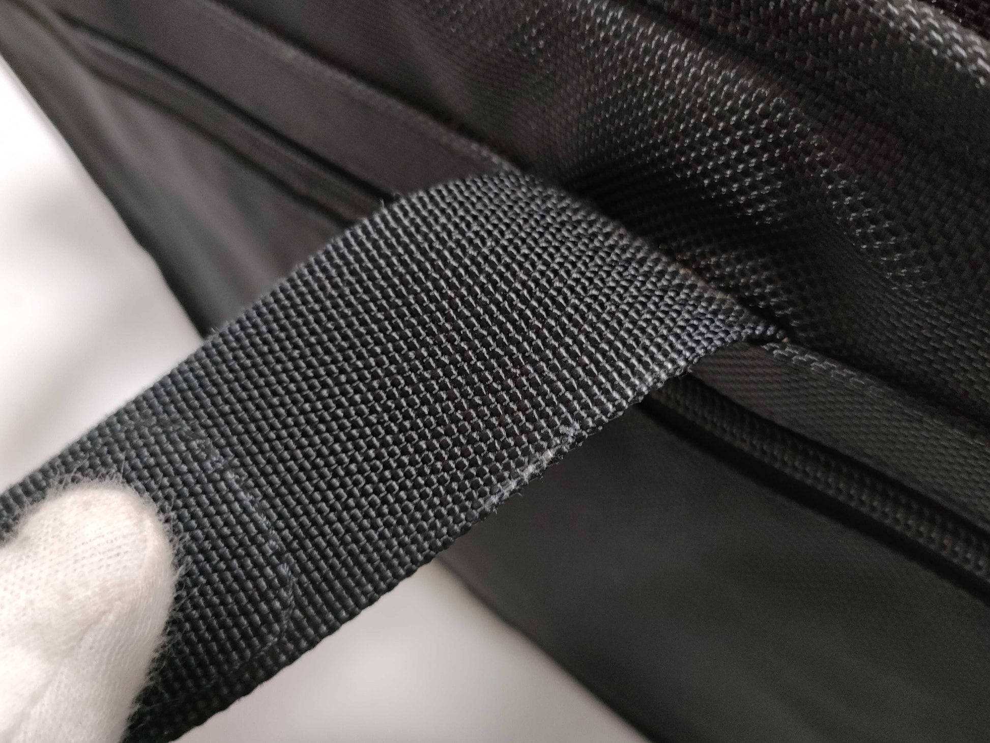 TUMI TUMI / Men's Business Bag / Zipper Top Detachable Business Bag