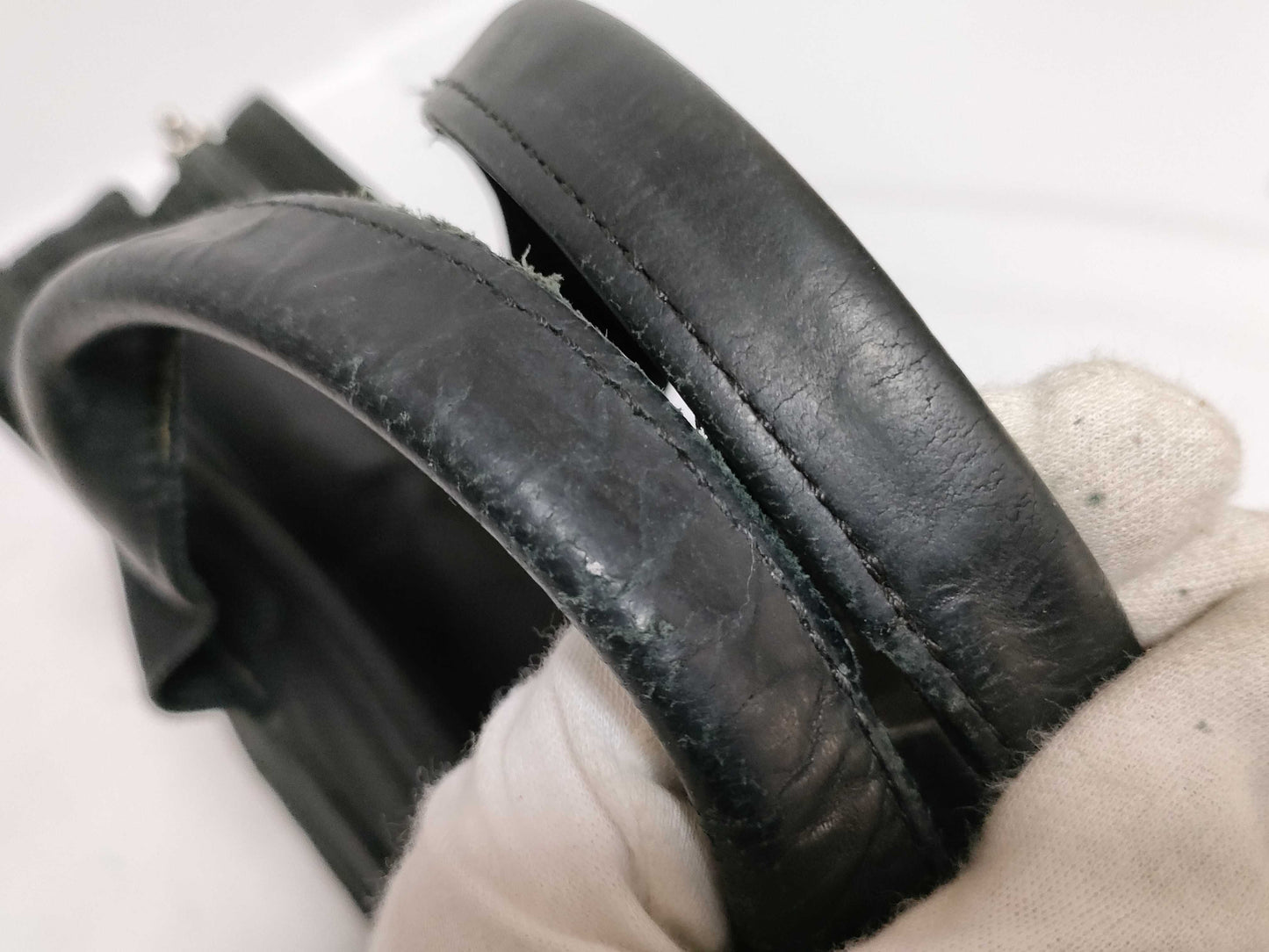 TUMI TUMI / Men's Business Bag / Zipper Top Detachable Business Bag