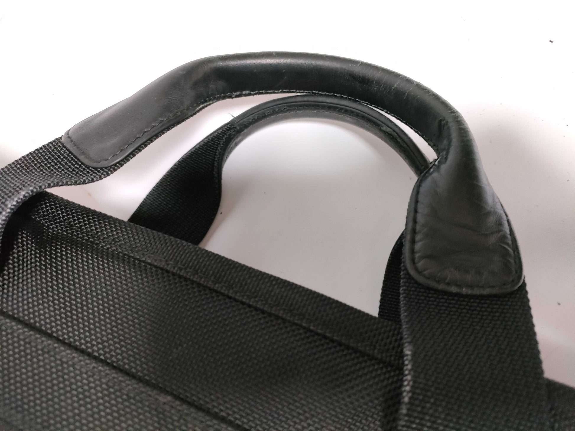 TUMI TUMI / Men's Business Bag / Zipper Top Detachable Business Bag