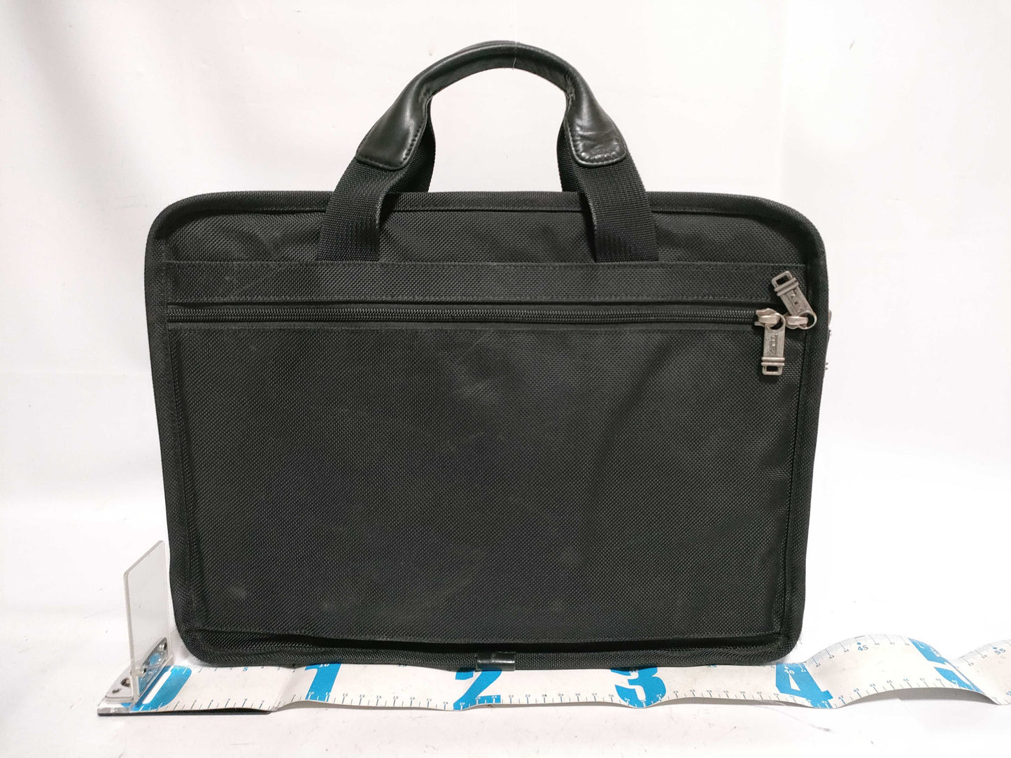 TUMI TUMI / Men's Business Bag / Zipper Top Detachable Business Bag