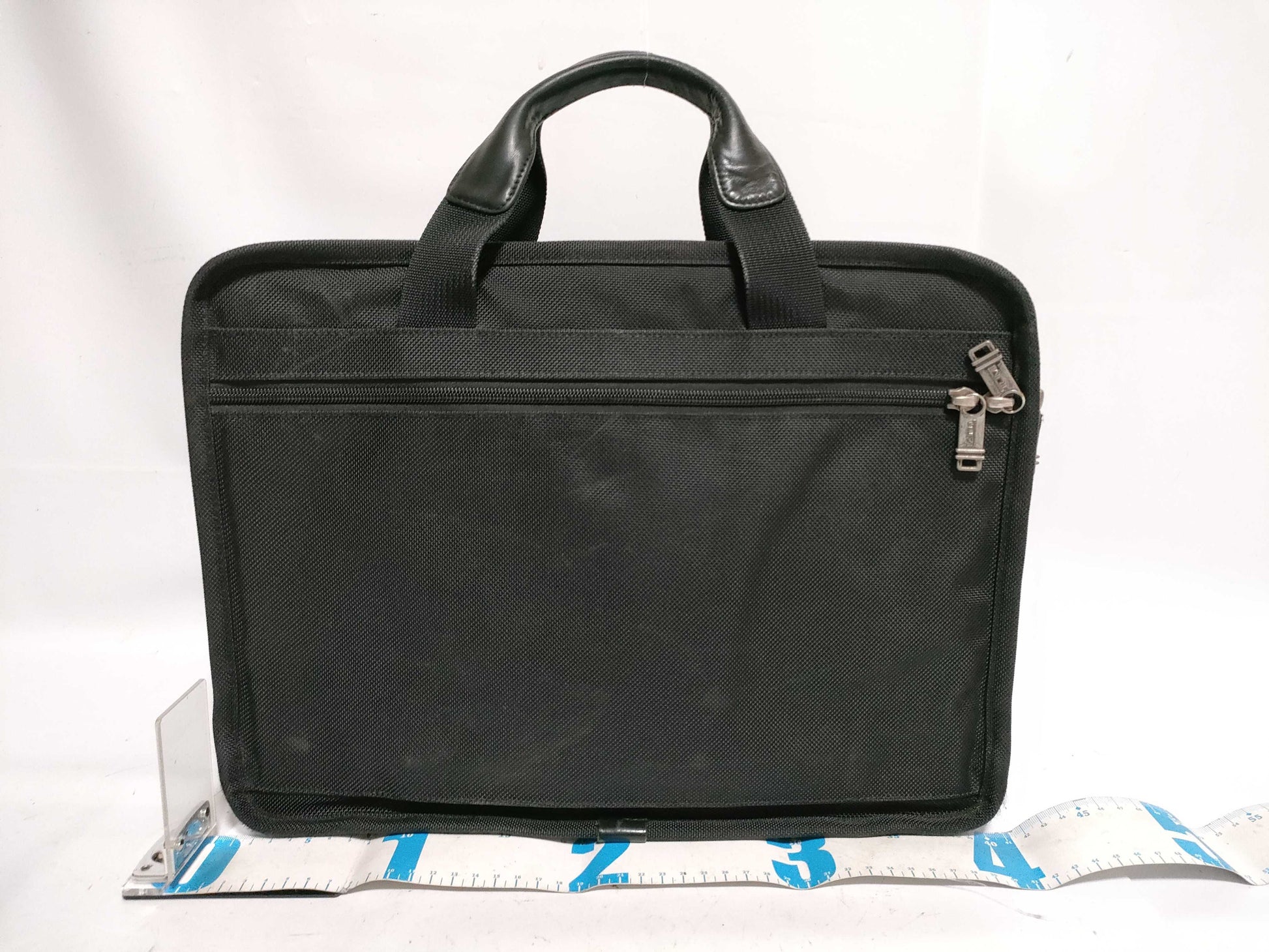 TUMI TUMI / Men's Business Bag / Zipper Top Detachable Business Bag