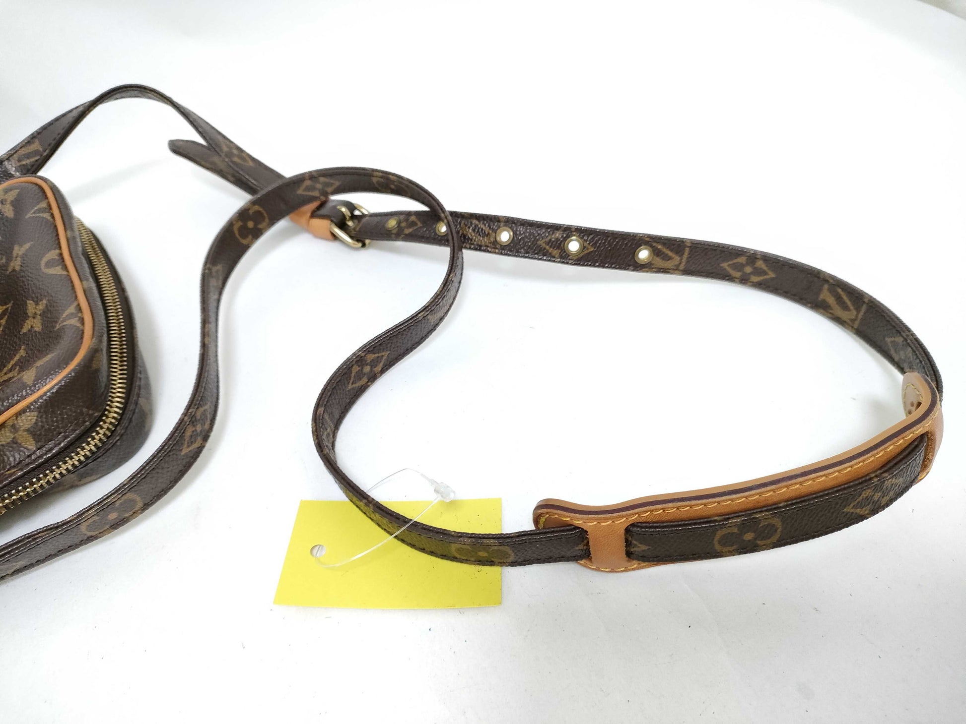 LOUIS VUITTON Monogram M45236 Amazon Shoulder Bag