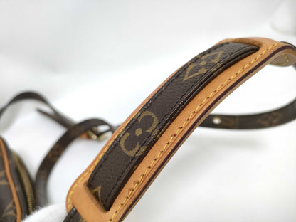 LOUIS VUITTON Monogram M45236 Amazon Shoulder Bag