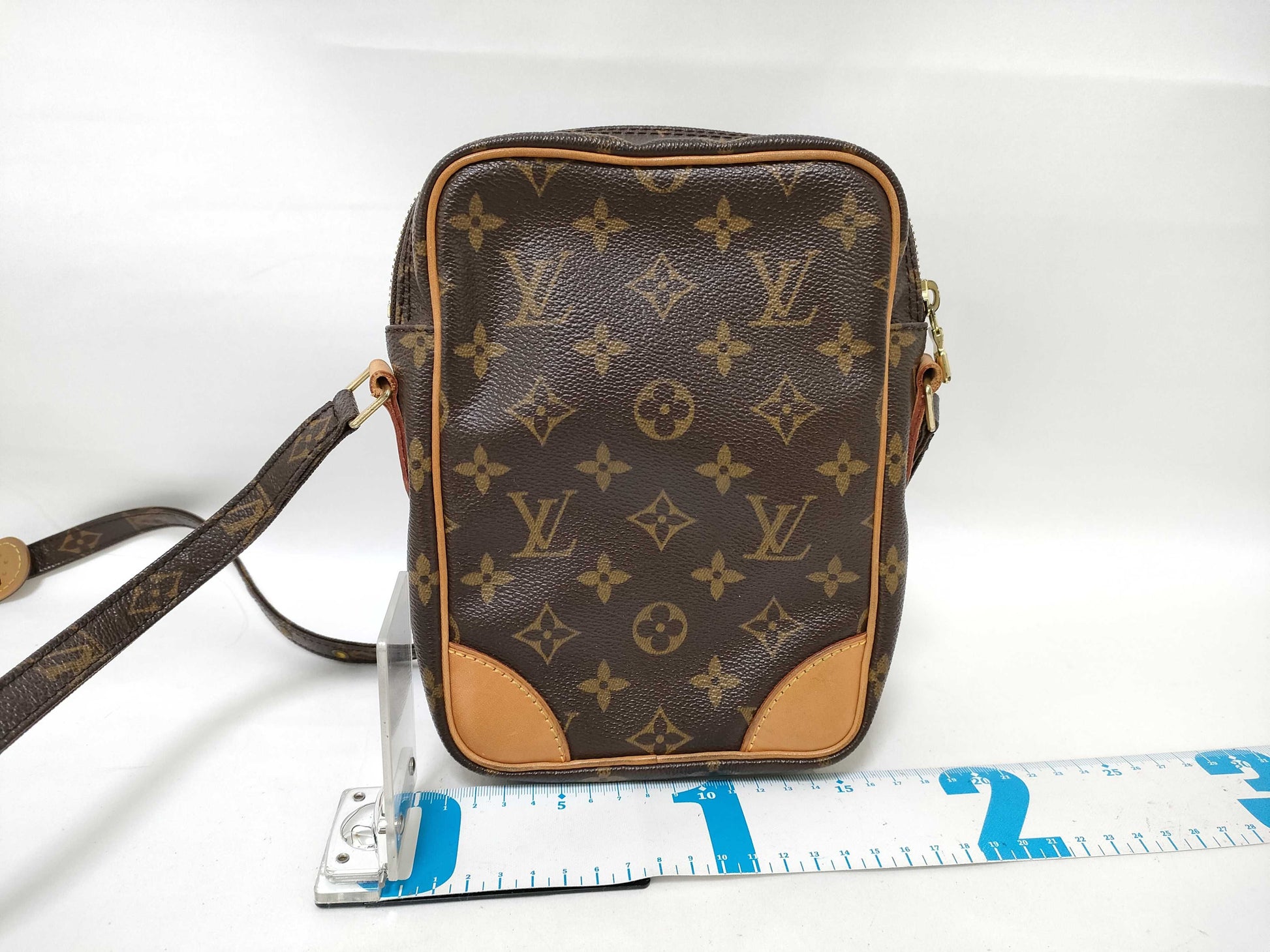 LOUIS VUITTON Monogram M45236 Amazon Shoulder Bag
