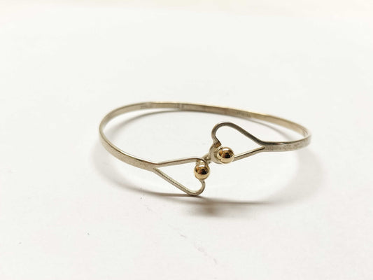 Tiffany & Co. Tiffany Hook and Eye Bracelet Bracelet Bangle