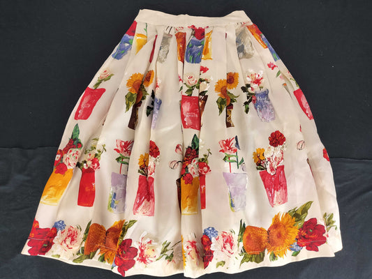 GUCCI Skirt/All-over Pattern/Old Tag Skirt