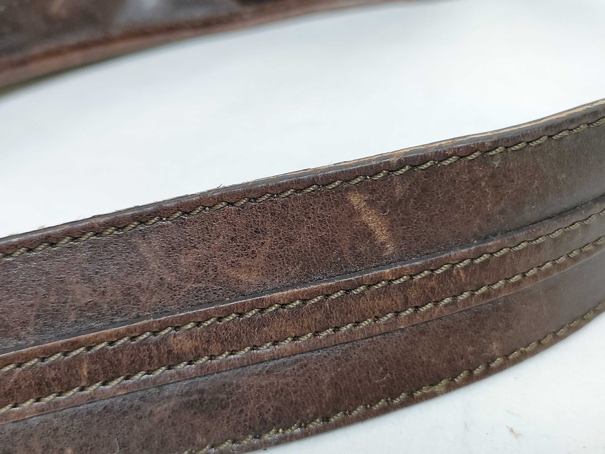 BURBERRY Checkered Shadow Horse One-Shoulder Bag