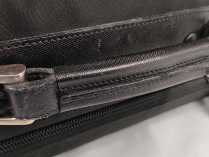 PRADA Nylon Carry Case Carry Bag