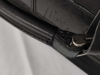 PRADA Nylon Carry Case Carry Bag