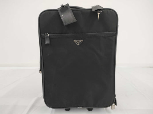 PRADA Nylon Carry Case Carry Bag
