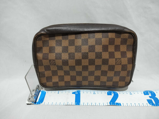 LOUIS VUITTON Damier N47623 Truth Tweetette Second Bag