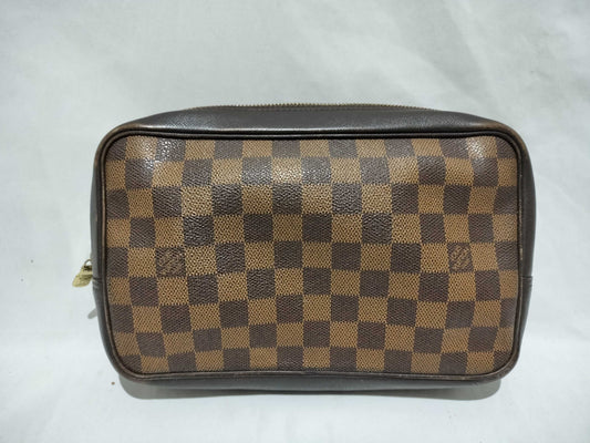 LOUIS VUITTON Damier N47623 Truth Tweetette Second Bag
