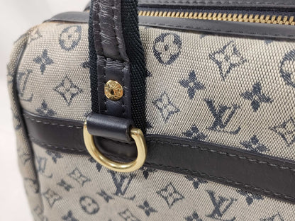 LOUIS VUITTON Monogram Mini Josephine Handbag