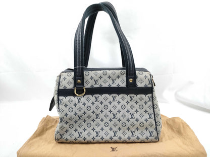 LOUIS VUITTON Monogram Mini Josephine Handbag