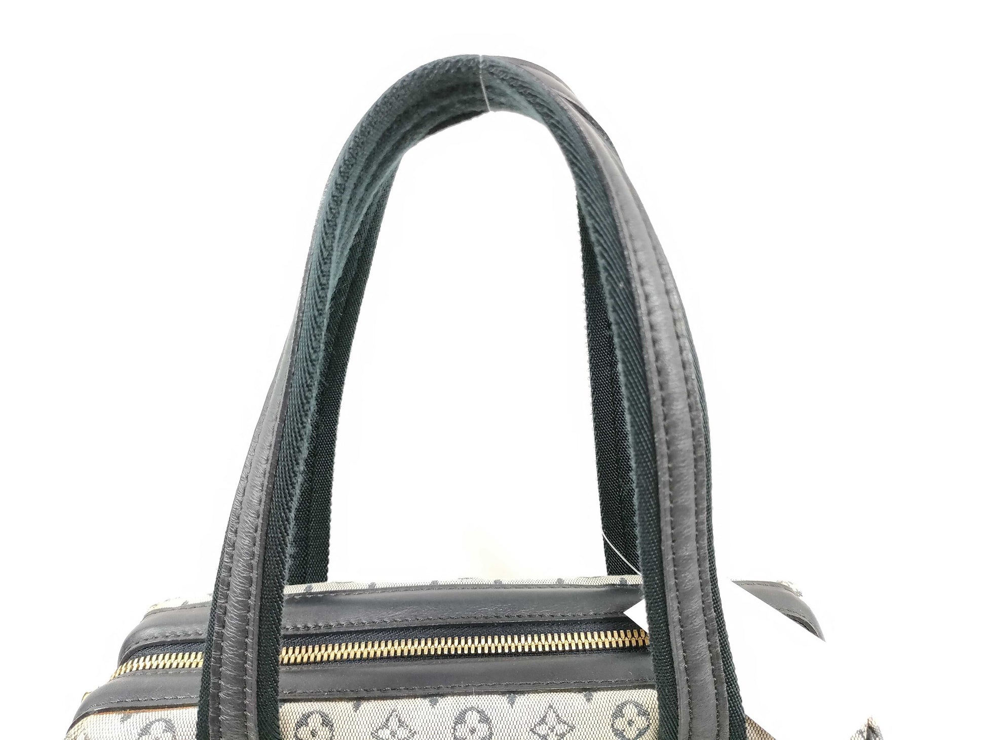 LOUIS VUITTON Monogram Mini Josephine Handbag