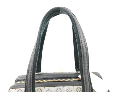 LOUIS VUITTON Monogram Mini Josephine Handbag