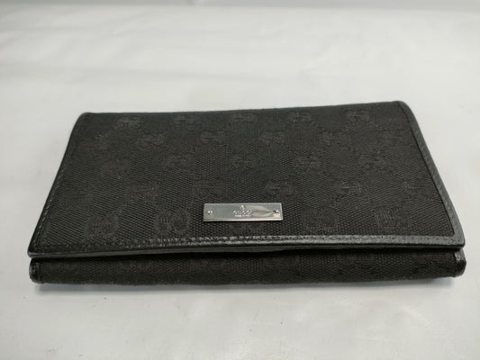 GUCCI Bi-Fold Long Wallet 244946.0959 Wallet