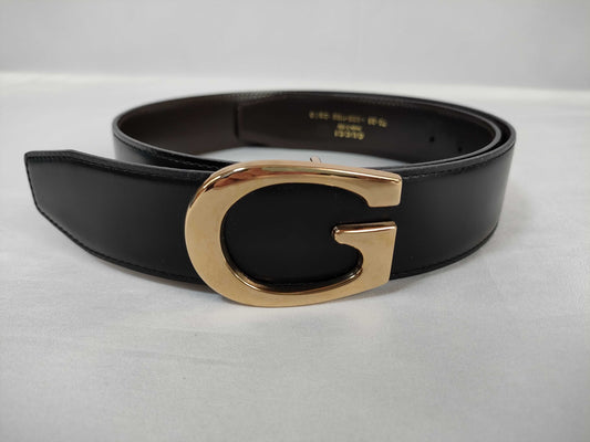 GUCCI G Metal Fittings Belt