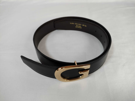 GUCCI G Metal Fittings Belt
