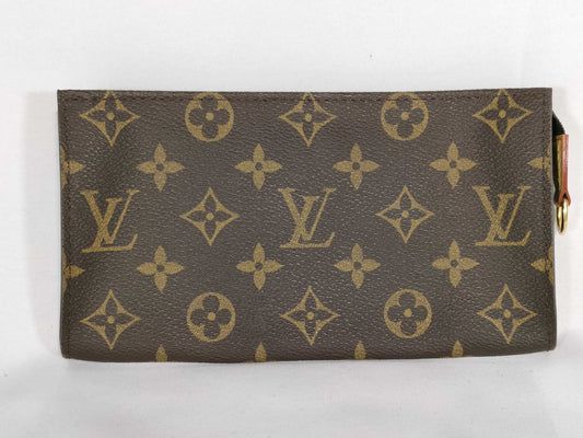 LOUIS VUITTON Monogram Pochette Toilette 20 Pouch