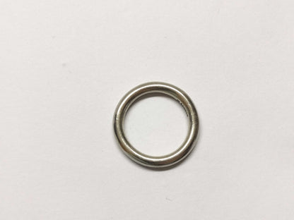 JILSANDER 925 Classic Ring