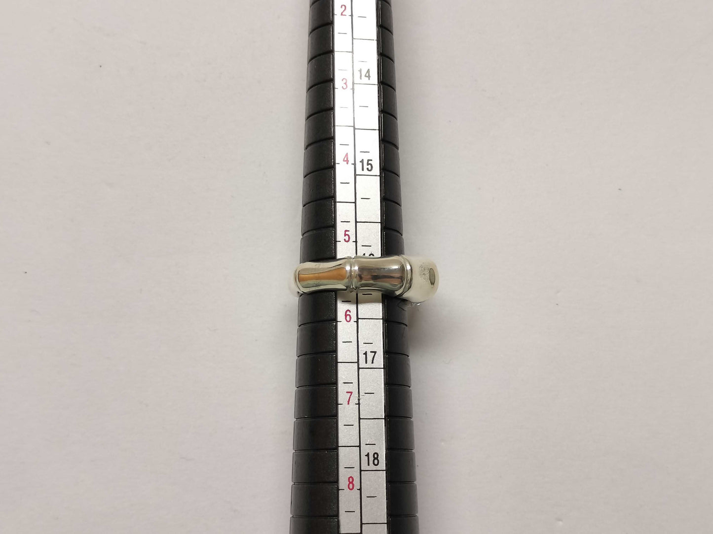 GUCCI 925 Rhinestone Ring