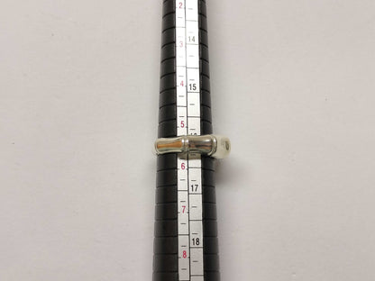 GUCCI 925 Rhinestone Ring